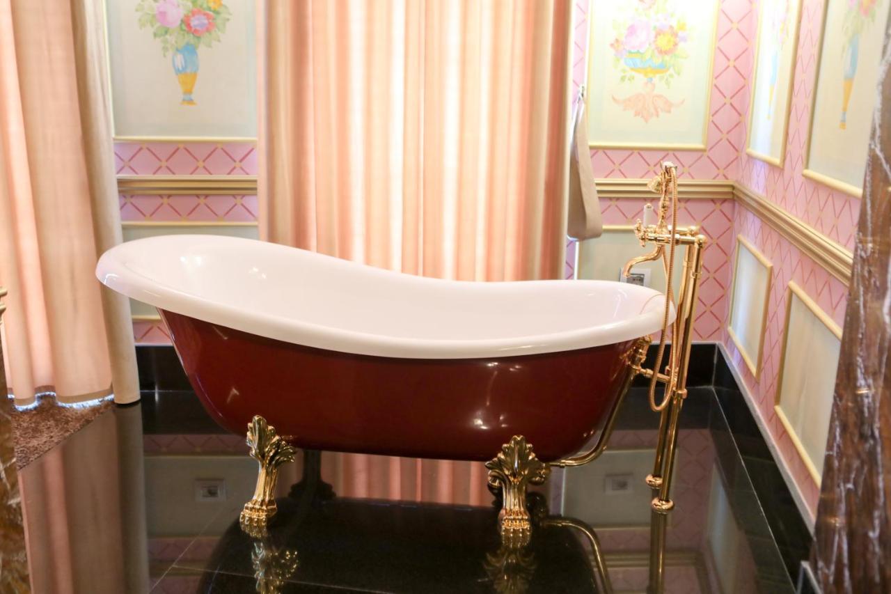 Deluxe Suite mit Queensize-Bett