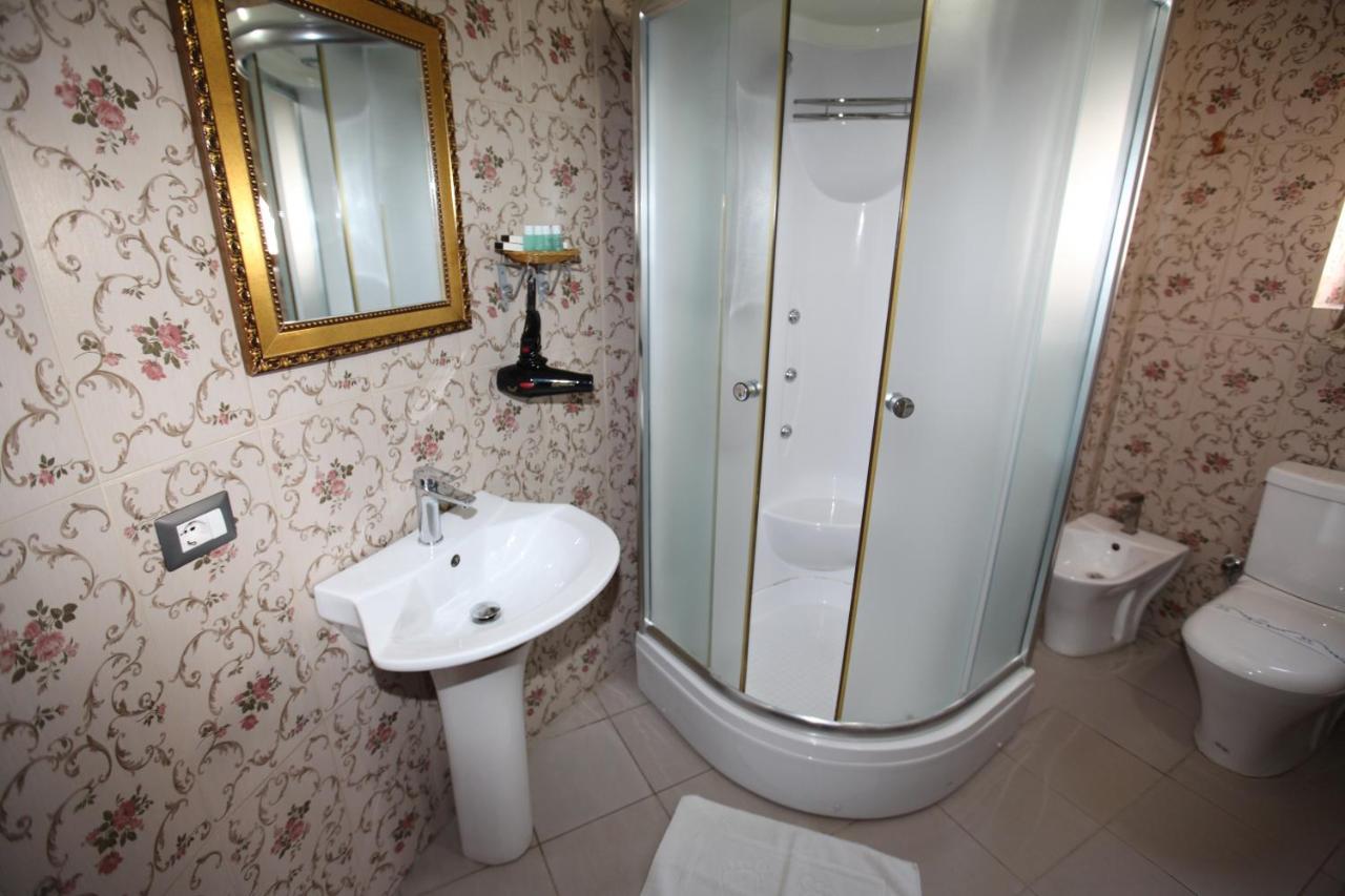 Suite mit Whirlpool
