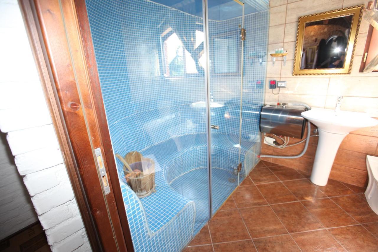 Suite mit Sauna