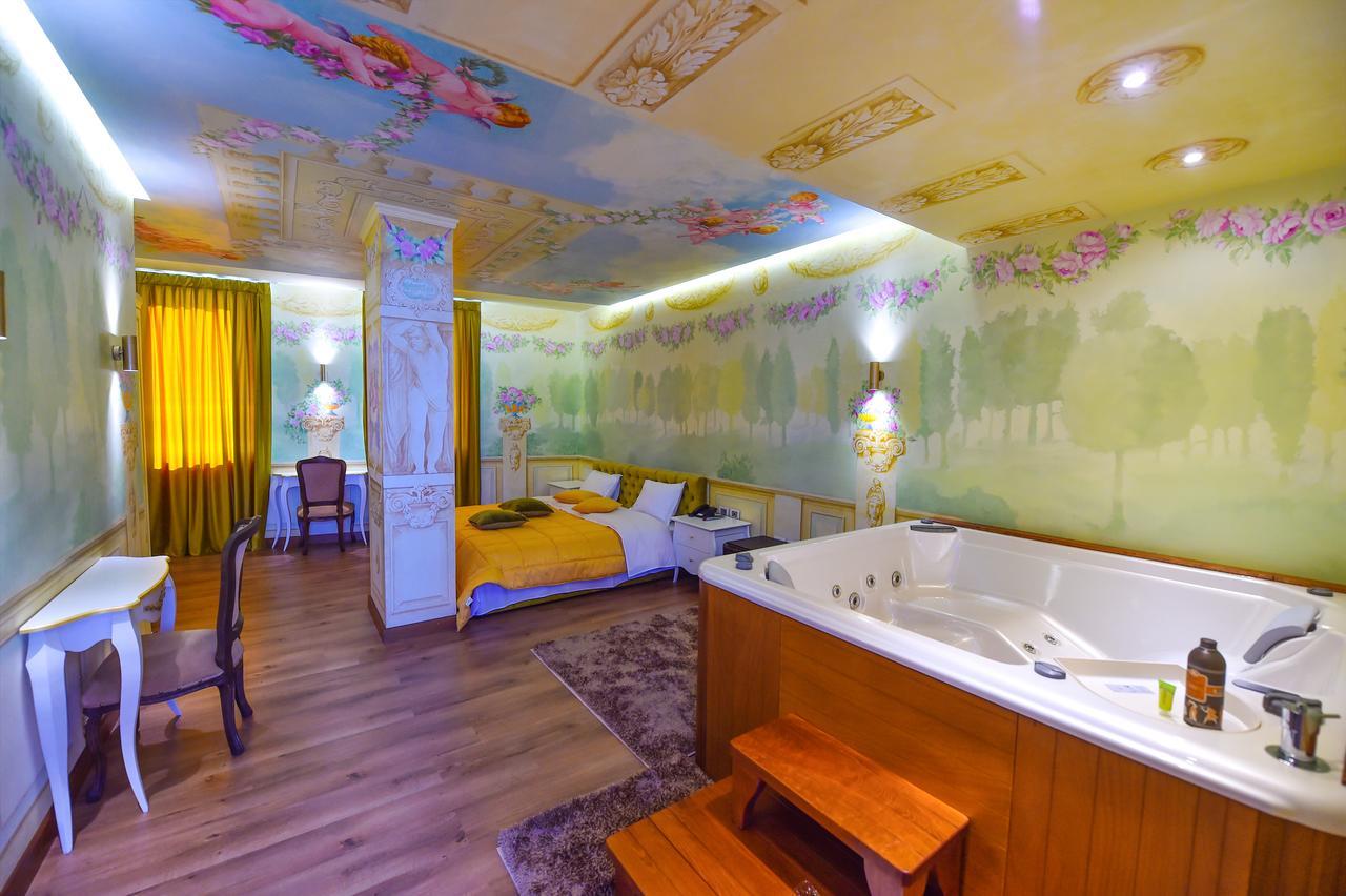 Deluxe Suite mit Kingsize-Bett