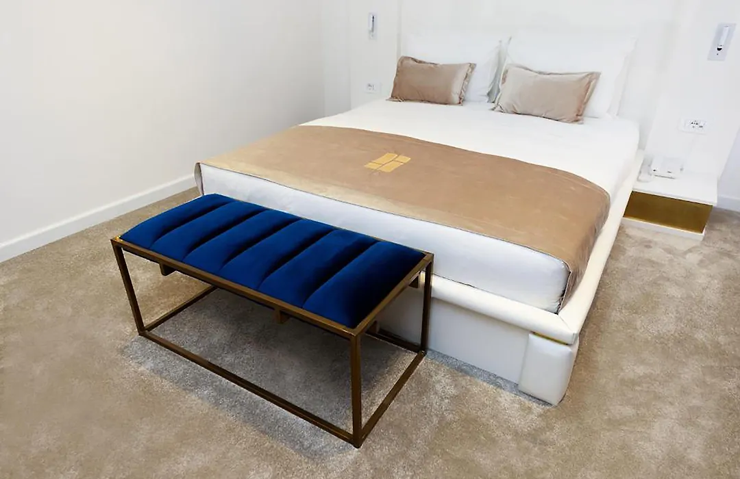 Habitat Hotel Tirana-1