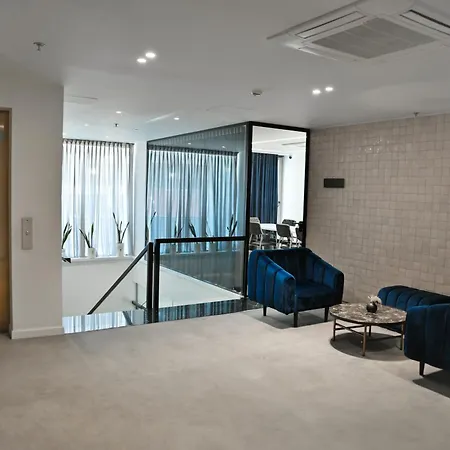 Habitat Hotel Tirana-3