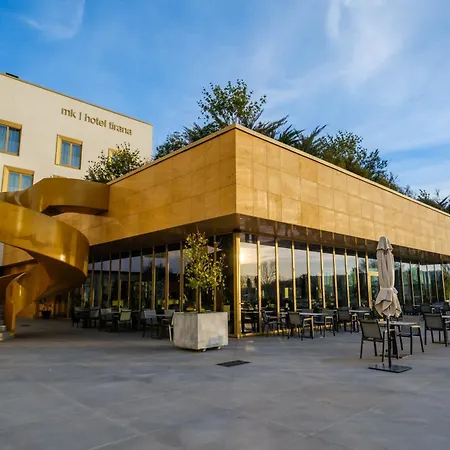 Mk Hotel Tirana-3